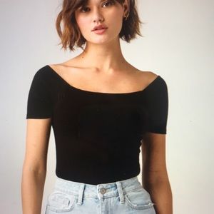 Tilly’s square neck body suit